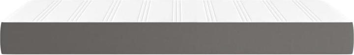 Actual product image vidaXL Taschenfederkern-Matratze (Spring core, 80 x 200 cm)