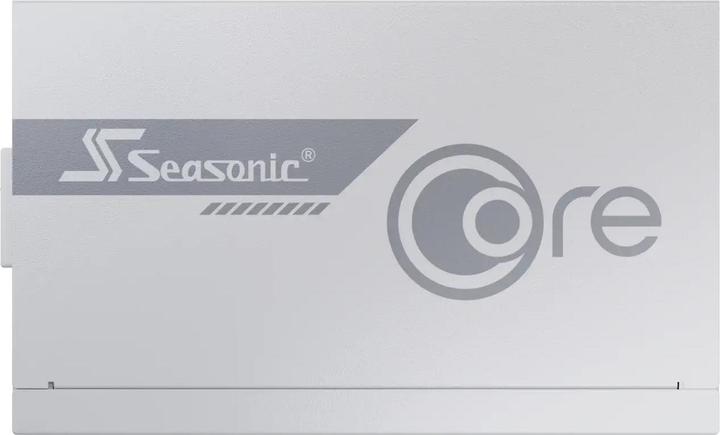 Image du produit Seasonic Sea Sonic 650W Core SRP-CGX651-A5A32SF-W ATX 3.1 80+ Gold (650 W)
