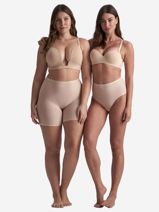 Produktbild Bye Bra Shapinghose Uni Stretch Mid Waist Short (One Size, Einzelpack)
