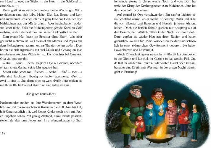 Immagine prodotto Holunderweg: Winter im Holunderweg (Tedesco, Martina Baumbach, 2022)