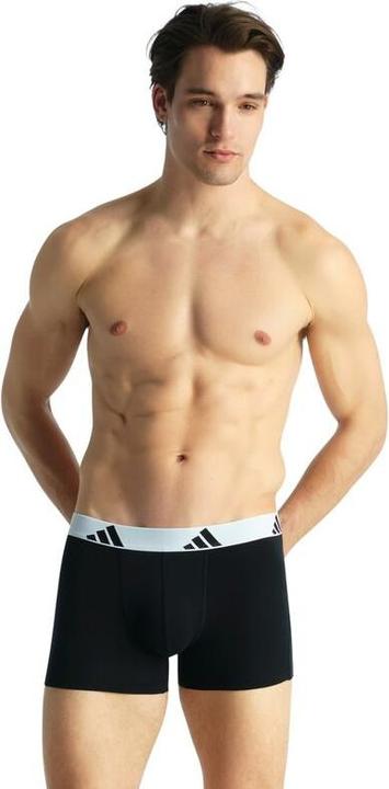 Immagine prodotto Adidas Trunks 5P Acvtive Flex Cotton (L, Confezione da 5 pezzi)