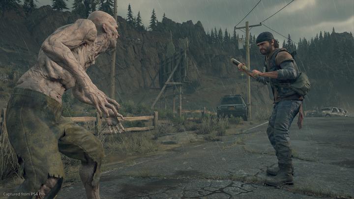 Actual product image Sony Days Gone (PS4, DE)