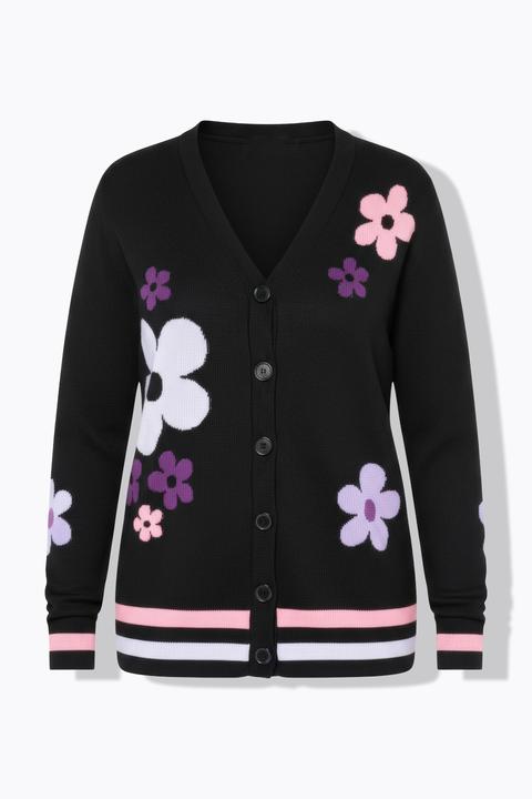 Produktbild Angel of Style Strickjacke, bequeme Passform (46)