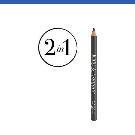Productafbeelding Bourjois Khol & Contour (003 Misti-gris)
