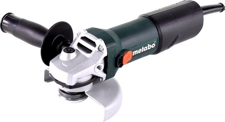 Actual product image Metabo WEV 850-125 (125 mm)