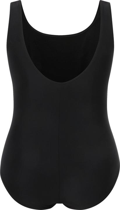 Produktbild Ulla Popken Badeanzug, Pipings, ohne Softcups, Unterbrustband (42)