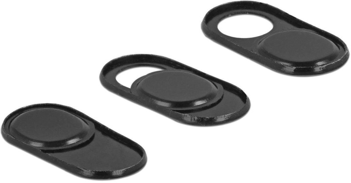 Actual product image Delock Webcam Cover (3er Set)
