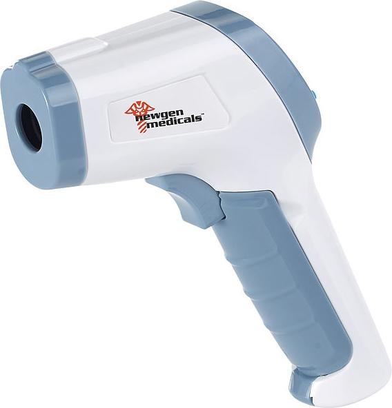 Newgen medicals Thermometer (Auriculair, Voorhoofd)
