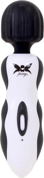 Actual product image Pixey Recharge Massager Black Edition