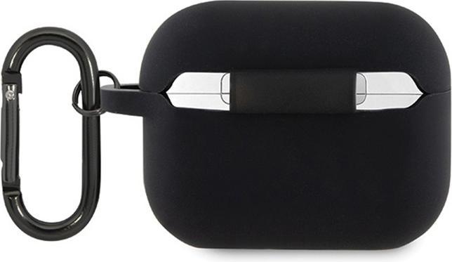 Produktbild Mercedes-Benz AMG AMAP2RBK AirPods Pro 2 cover czarny/black Silicone White Logo (Kopfhörer Tasche)