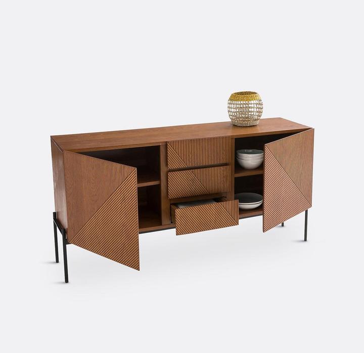 Image du produit La Redoute Interieurs Lodge (157 x 49 x 74 cm)