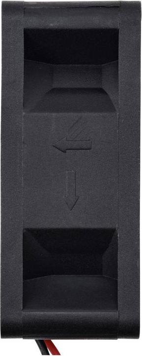 Immagine prodotto Tru Components TC-MX6025-12V0.02A Axiallüfter 12 V/DC 15.6 m³/h (L x B x H) 60 x (60 mm)