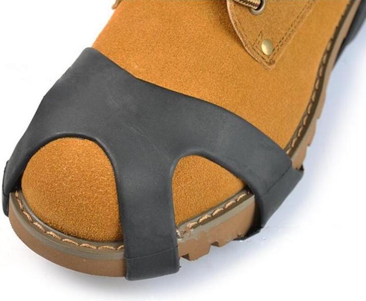 Actual product image JTI Ice grips with rivets for shoes - L (39 - 46)