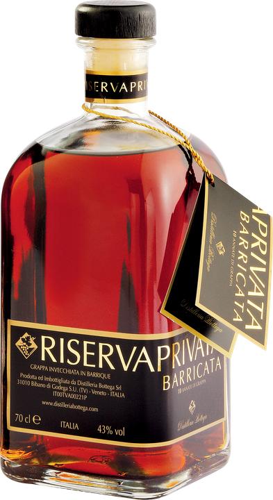Produktbild Bottega Riserva Privata Barricata (1 x 70 cl)
