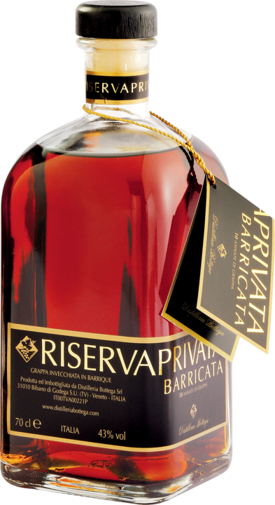 Bottega Riserva Privata Barricata (1 x 70 cl)