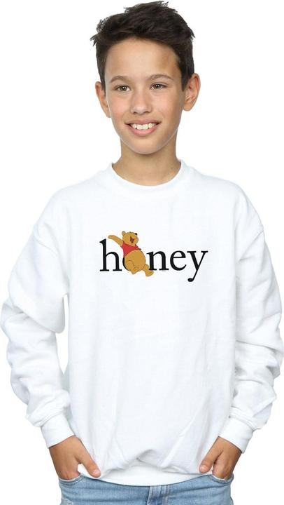 Produktbild Disney Winnie The Pooh Honey Sweatshirt Jungen (128)