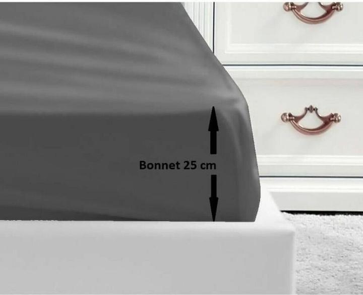 Lovely Home Drap-housse 90 x 190 (90 x 190 cm)