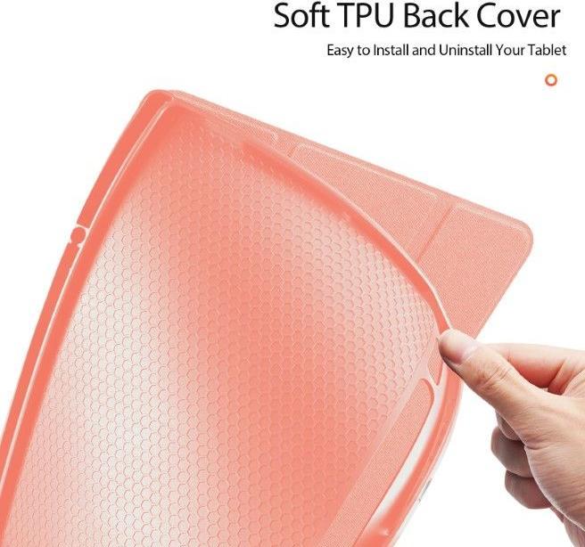 Immagine prodotto Dux Ducis Custodia per libri in pelle della serie Domo (Galaxy Tab S8 Ultra, Galaxy Tab S10 Ultra, Galaxy Tab S9 Ultra)