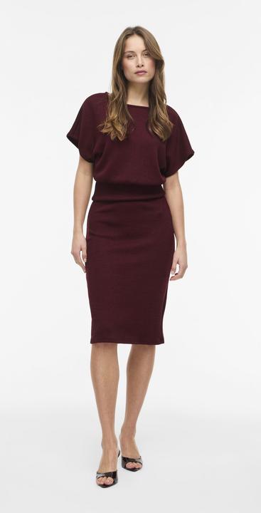 Produktbild Vila VIRAFFI Kurzärmeliges Maxikleid (XS)