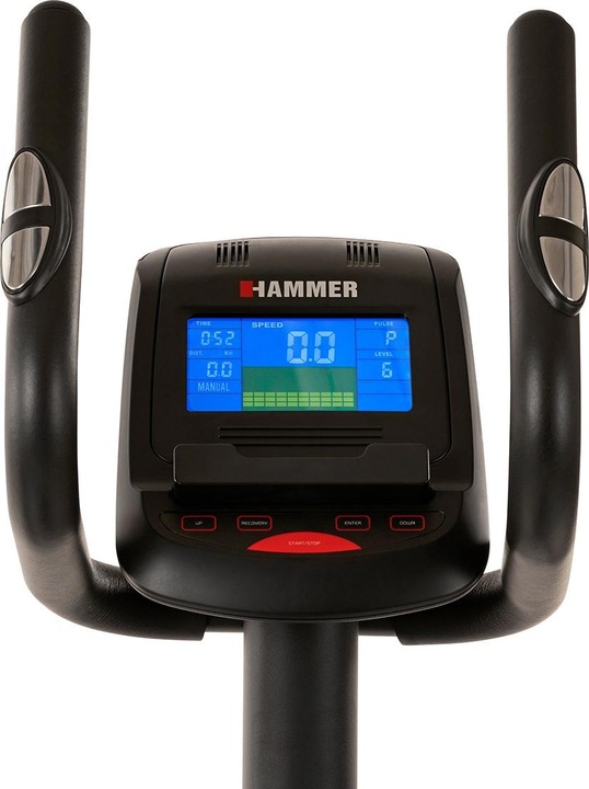 Produktbild Hammer Fitness Crosstech XTR BT
