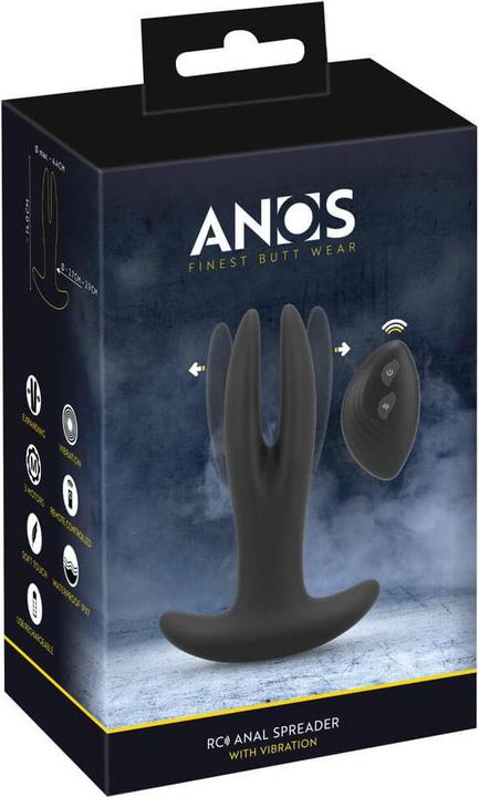 Image du produit Anos RC Anal Spreader with Vibration