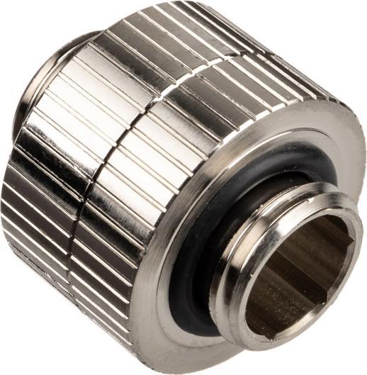 Image du produit EKWB EK-Quantum Torque G1/4 pouce Rallonge droite MF 14 - pivotante, nickel