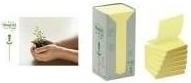 Actual product image Post-it Green Z-Notes (76 x 76 mm)