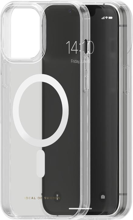 Actual product image iDeal Of Sweden Magsafe Designer Hard Cover Clear (Apple iPhone 13 Pro Max)