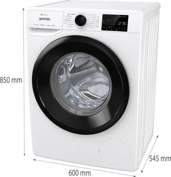 Produktbild Gorenje WPNEI84A1SWIFI (8 kg)