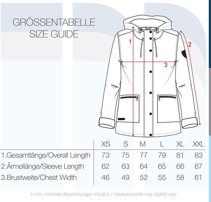 Produktbild Oxmo OXBecky 21300551-ME (XL)
