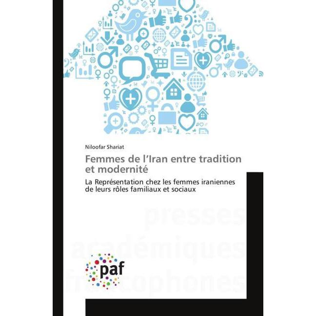 Femmes de l'Iran entre tradition et modernité, Fachbücher