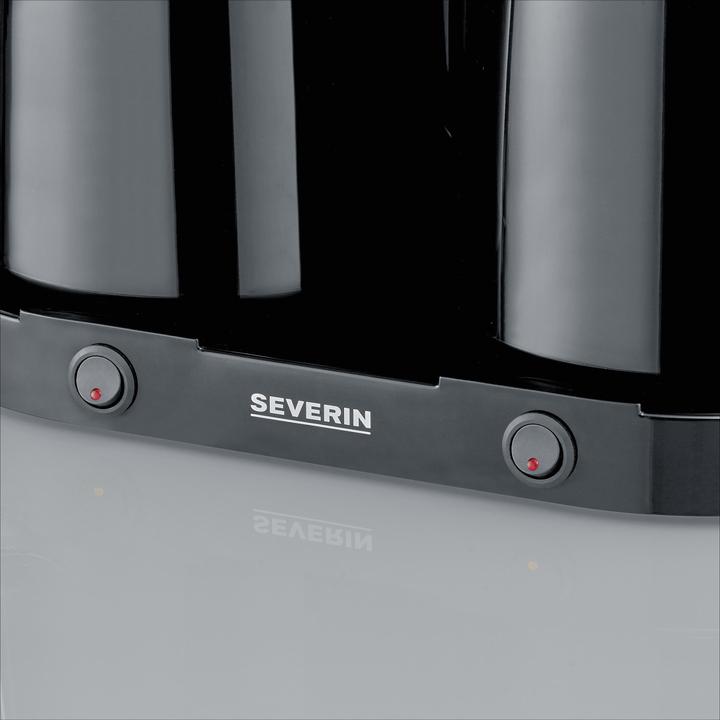 Produktbild Severin KA 9315 Duo-Filterkaffeemaschine