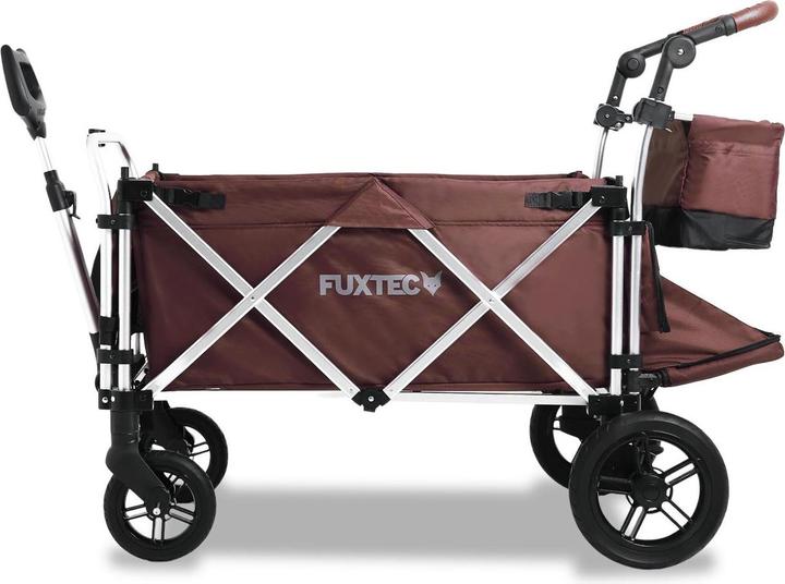 Actual product image Fuxtec Premium Bollerwagen FX-CTL950