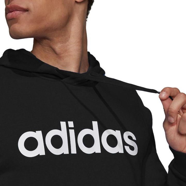 Produktbild Adidas Essentials Hoodie black GK9057 (S)