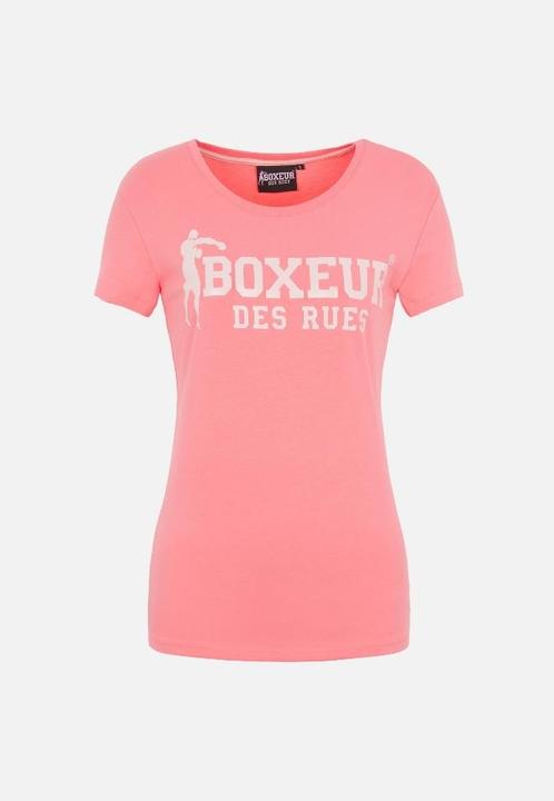 Produktbild Boxeur des Rues Basic T-Shirt With Front Logo (XL)