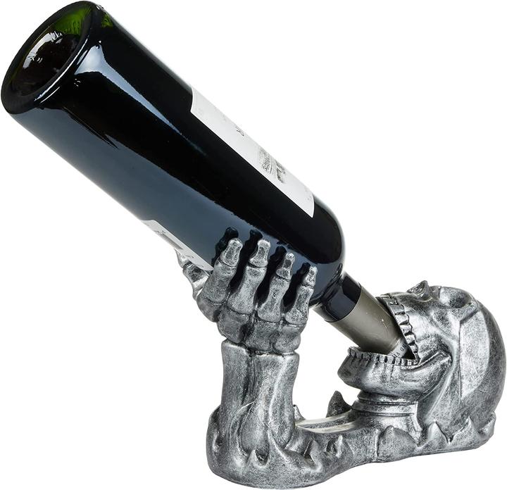 Actual product image Brubaker Skull (1 Bottle, 22 x 9 x 14.50 cm)