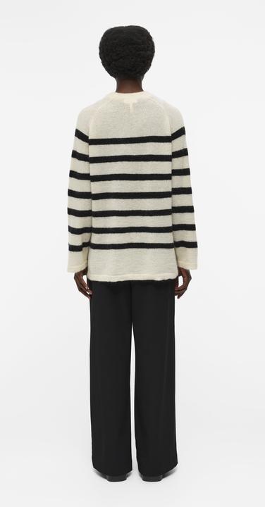 Produktbild Object Mohair-Wollgemisch Pullover (L)