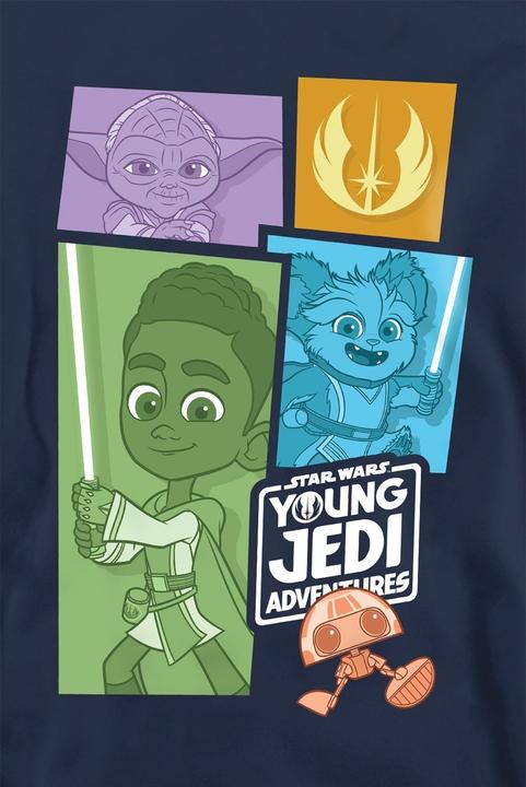 Produktbild Star Wars Young Jedi Adventure Sweatshirt (S)