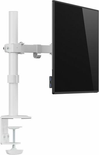 Actual product image equip Table mount 17"-32"/ 1TFT 9kg 360° gas spring ws (Table, 32")