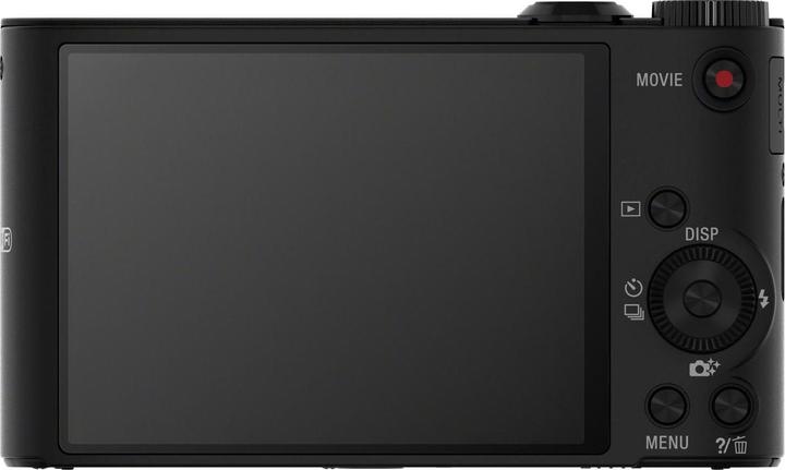 Produktbild Sony Cybershot DSC WX350 (4.3 - 86 mm, 18.20 Mpx, 1/2,3'')