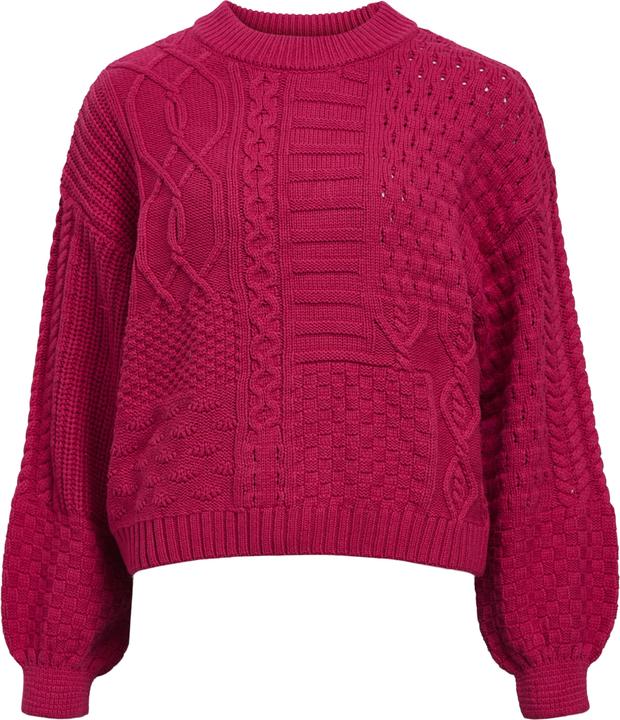 Actual product image Object Cable knit jumper (L)