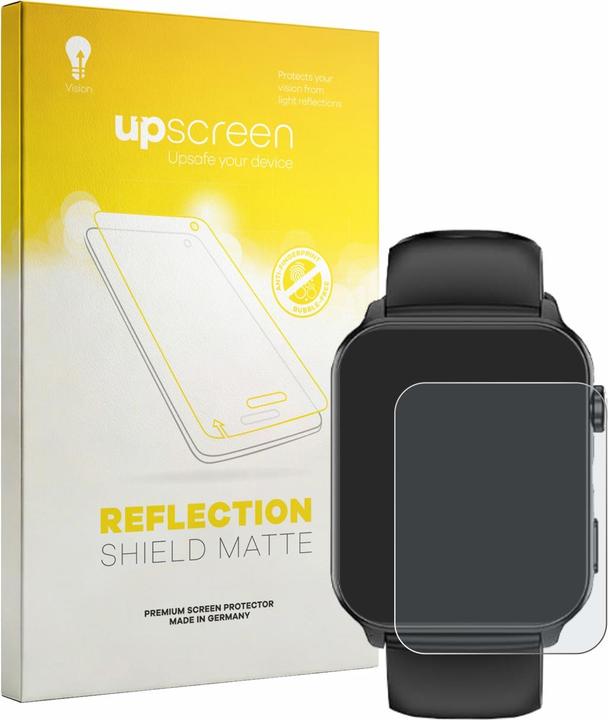 Produktbild upscreen Schutzfolie für Baolubao R30MAX 1.91" Displayschutz Displayschutzfolie Folie Matt