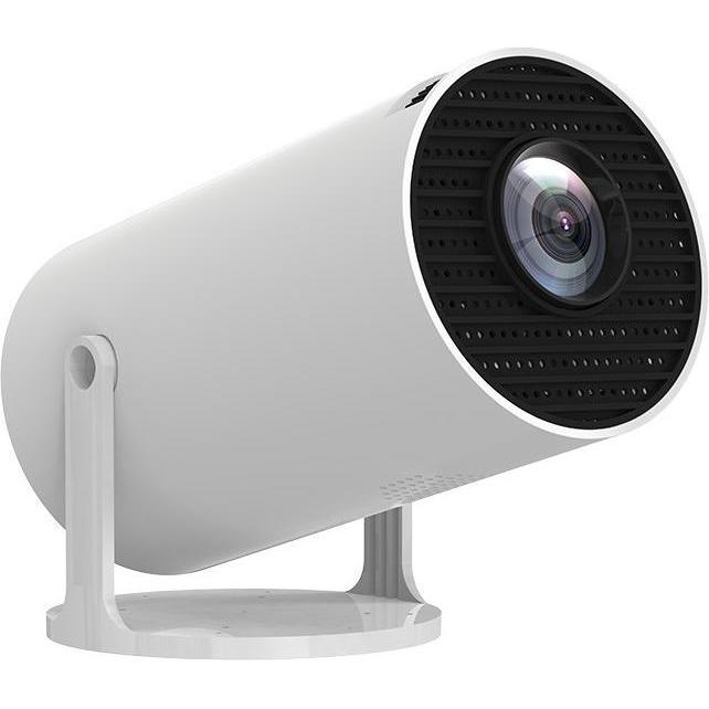 Tracer Projektor Projektor Vivid Pro (200 lm), Proiettore, Bianco, Nero