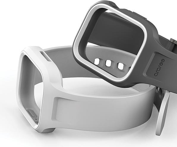 Produktbild Araree etui z paskiem Duple Pro Apple Watch 40/41mm szary/gray AR70-01867C