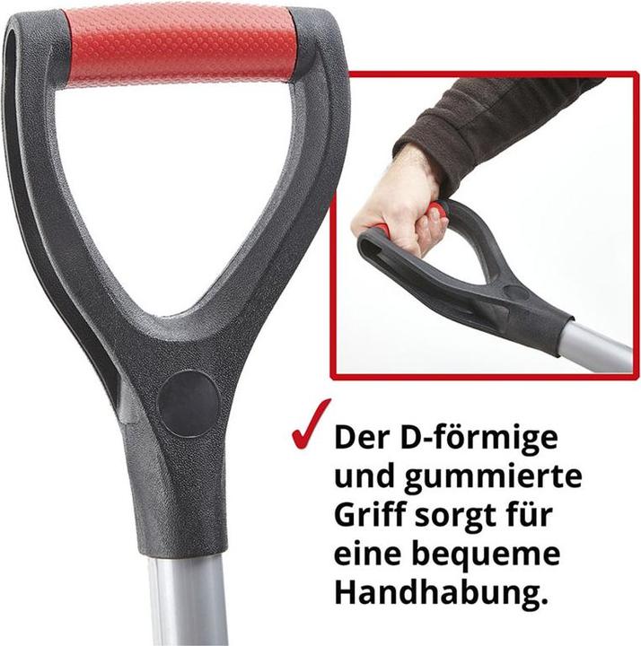 Image du produit Hecht 5400 GT Schneeschaufel