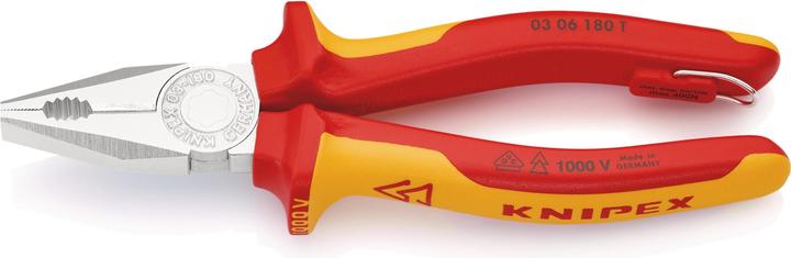 Produktbild Knipex Kombizange (180 mm)