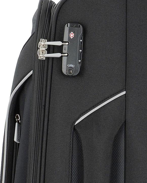 Immagine prodotto American Tourister Holiday Heat Set di valigie a 4 ruote 3 pezzi (217 l)