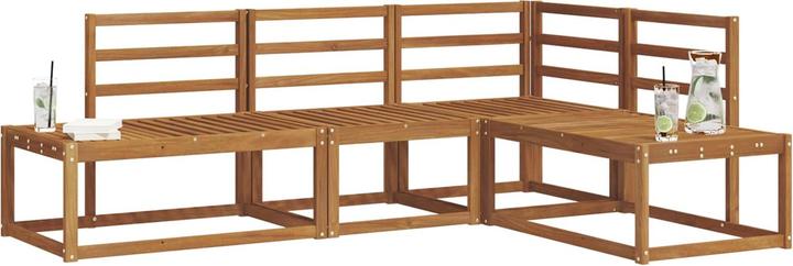 vidaXL Outdoor-Sofa