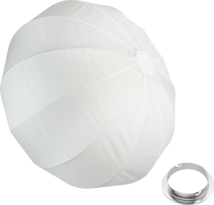 Walimex pro Essential Ballon Softbox 65 Elinchrom (Softbox, 65 cm)