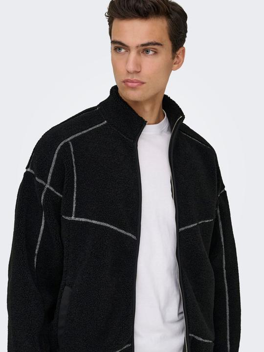 Actual product image Only & Sons ONSTEDDY Sweatshirt Sweatshirt (S)